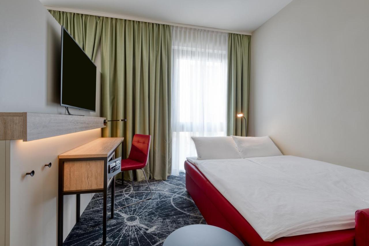 Ibis Styles Magdeburg Hotell Exteriör bild