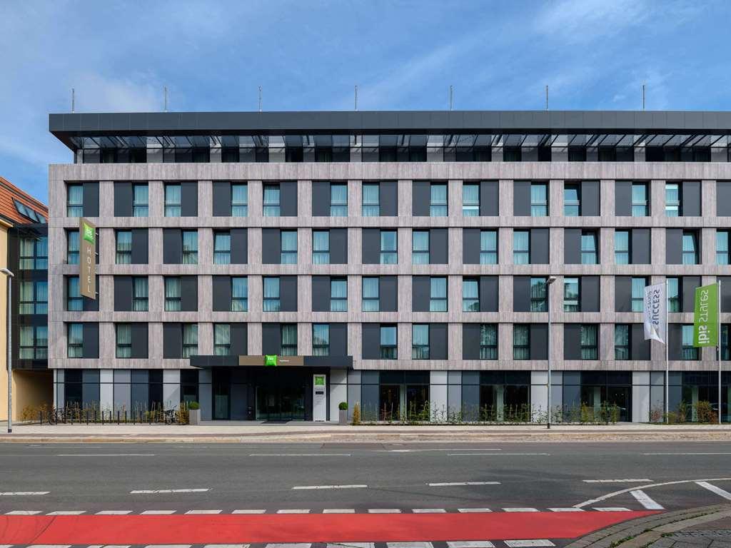 Ibis Styles Magdeburg Hotell Exteriör bild