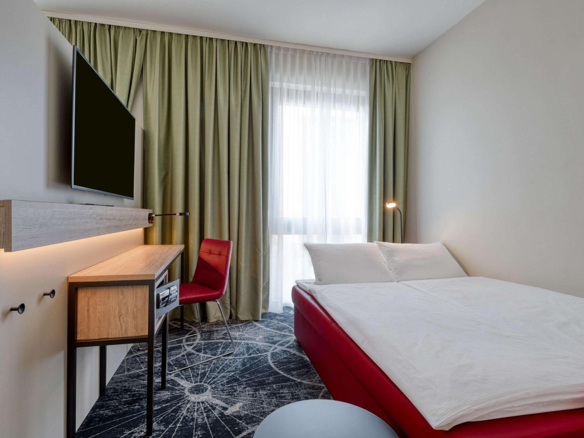 Ibis Styles Magdeburg Hotell Exteriör bild