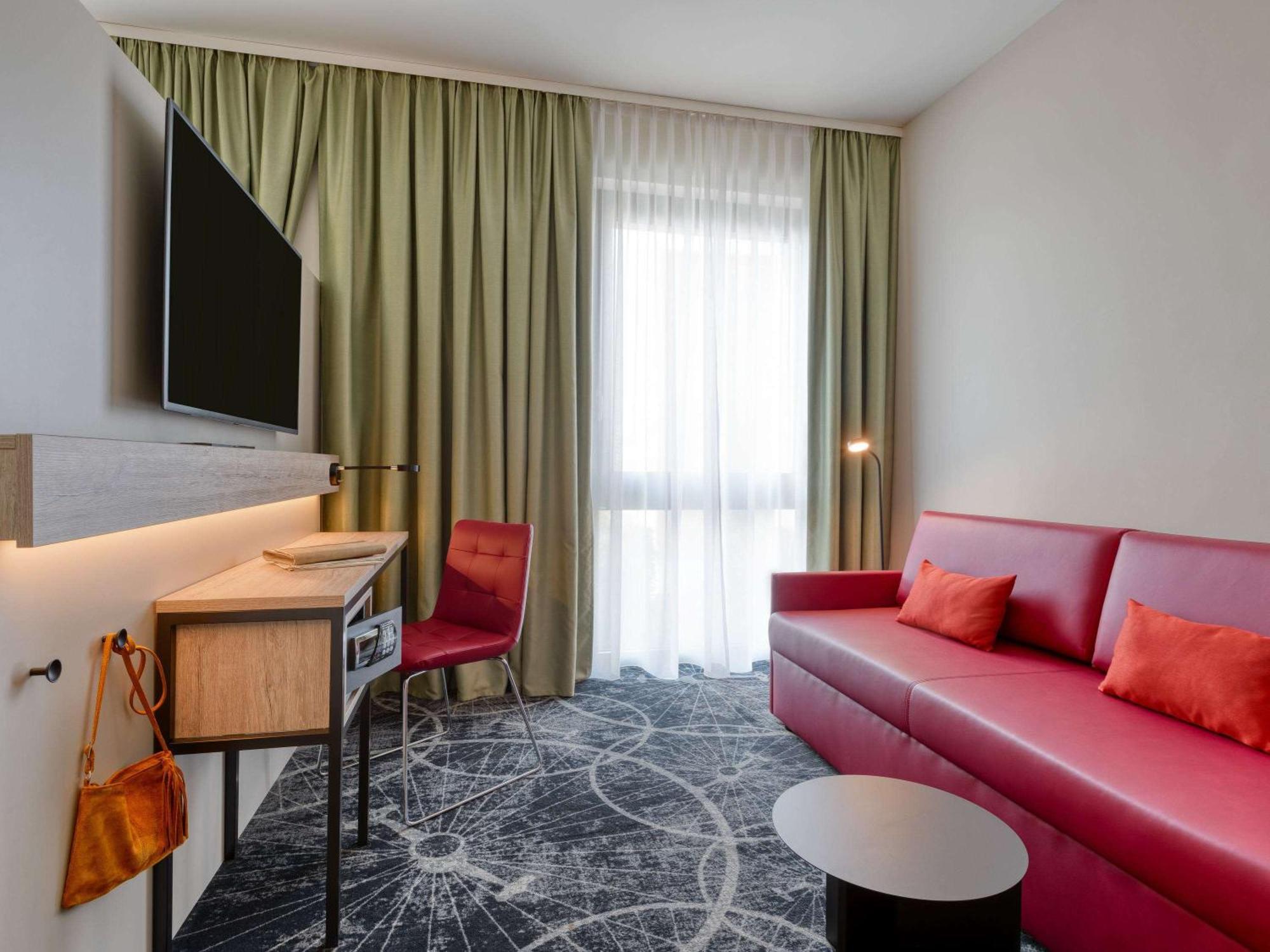 Ibis Styles Magdeburg Hotell Exteriör bild